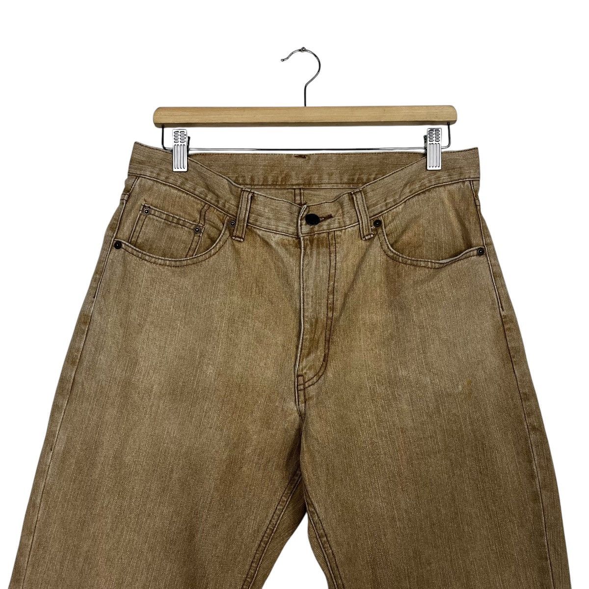 20471120 Vintage Unbranded Japan Denim Size US 33 - 2 Thumbnail