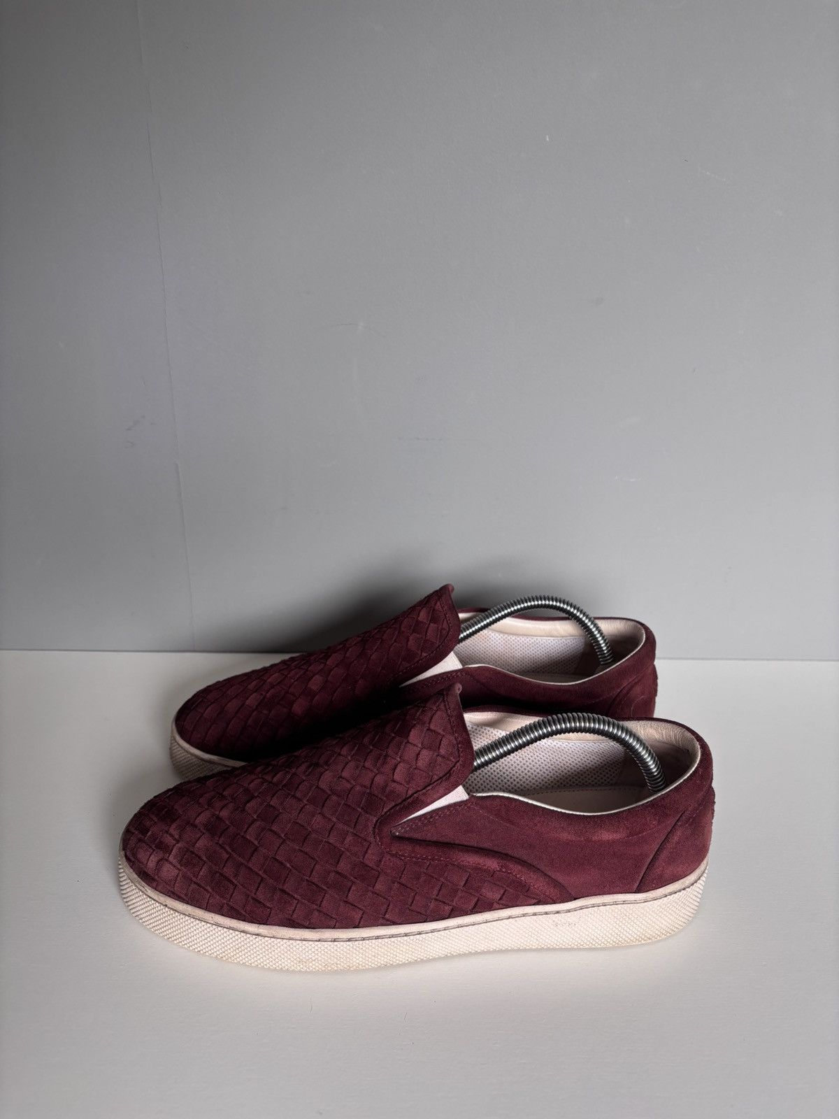 Bottega Veneta Bottega venets slip ons Size US 7 / EU 40 - 1 Thumbnail