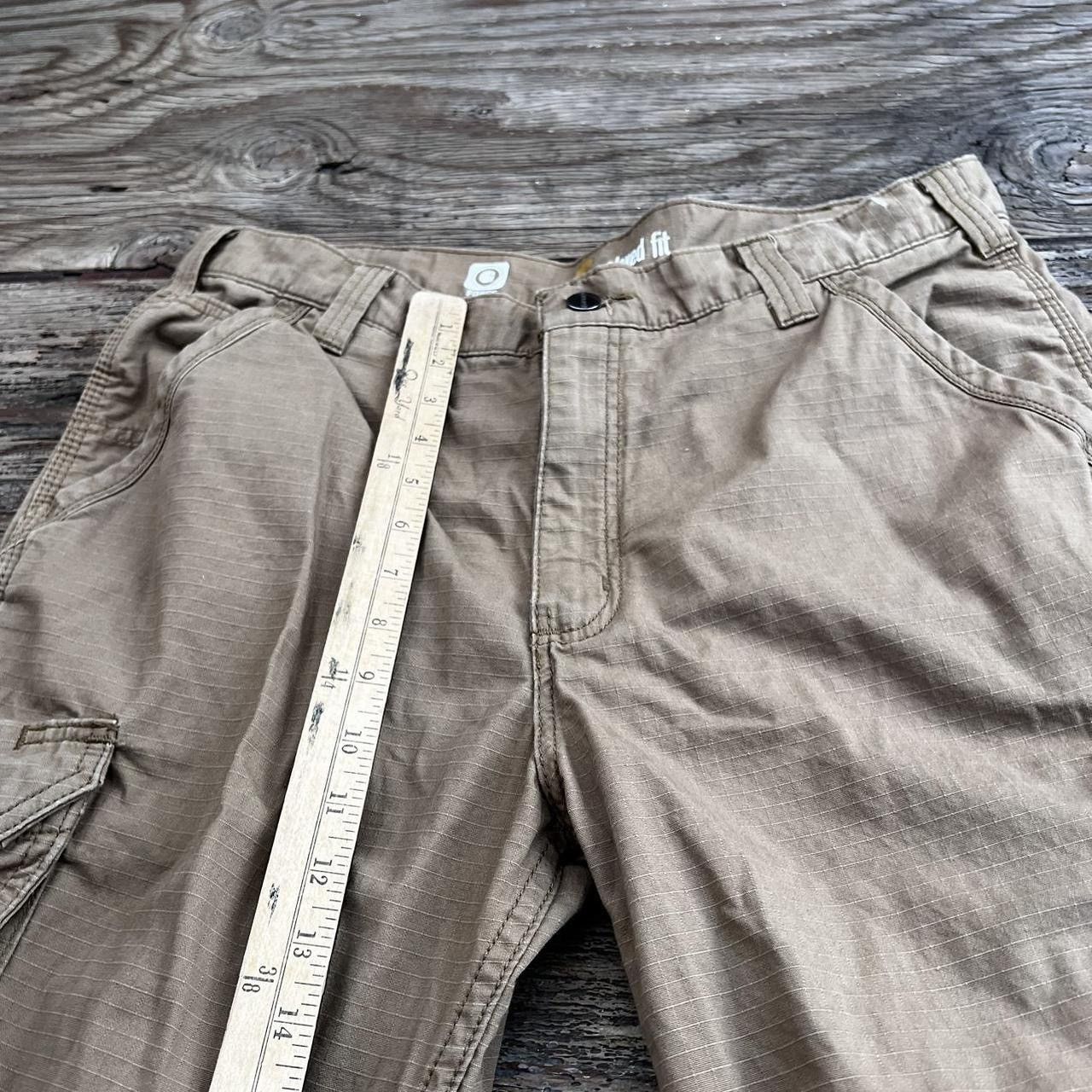 JNCO × Southpole × UNIONBAY Vintage Y2k Carhartt Cargo Pants Size US 36 / EU 52 - 7 Thumbnail
