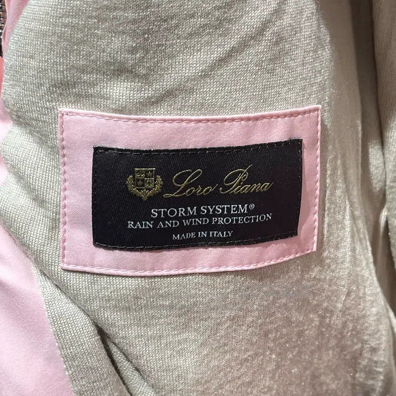 Loro Piana Loro Piana Pink Puffer Jacket Size XXS / US 00 / IT 34 - 5 Thumbnail