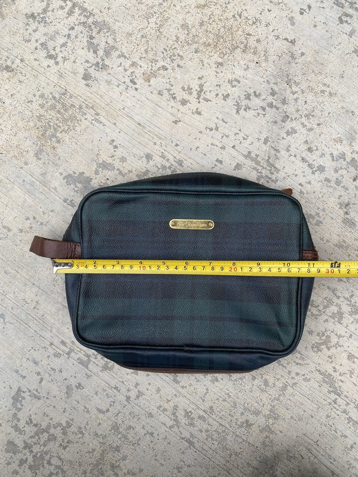 Polo Ralph Lauren × Ralph Lauren Vintage polo ralph lauren clucth bag Size ONE SIZE - 3 Thumbnail