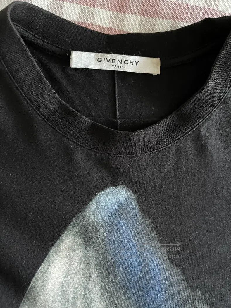 Givenchy Givenchy Shark Short Sleeve Size US XXS / EU 40 - 6 Thumbnail