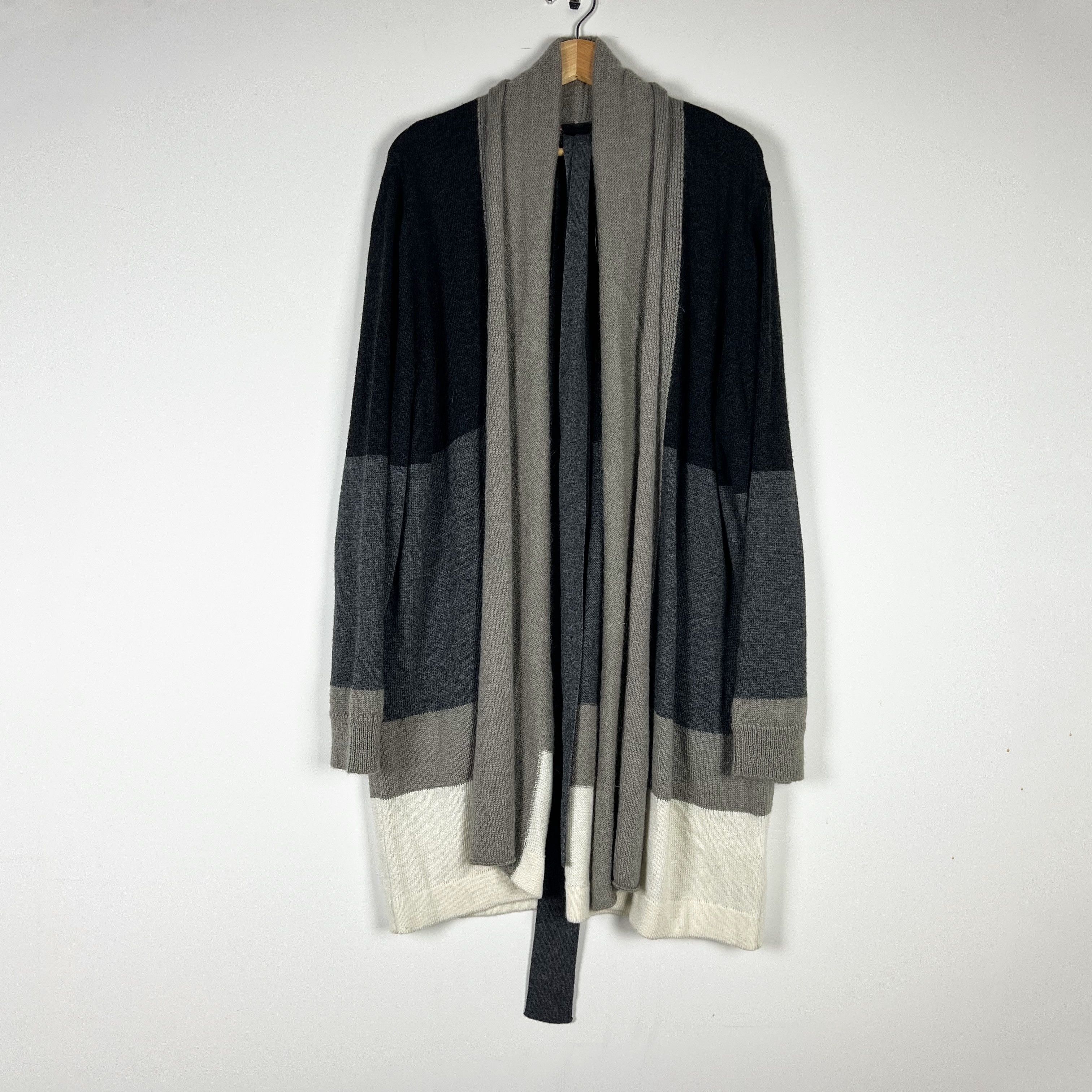 Marina Rinaldi Marina Rinaldi Sport Wool Cashmere Size L / US 10 / IT 46 - 1 Thumbnail