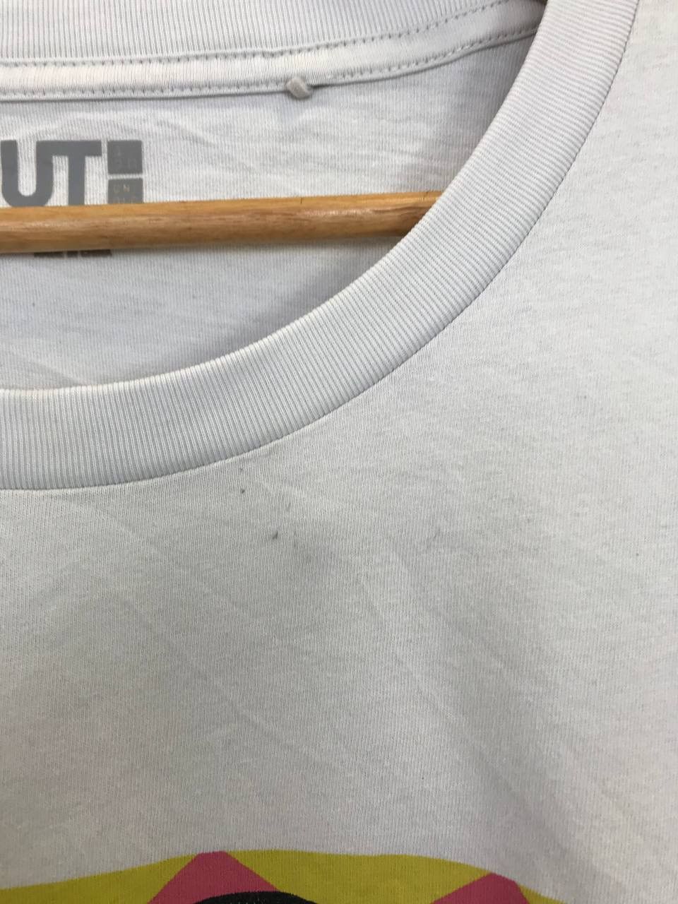 Uniqlo Golden Kamuy Japanese anima tee Size US XL / EU 56 / 4 - 8 Thumbnail
