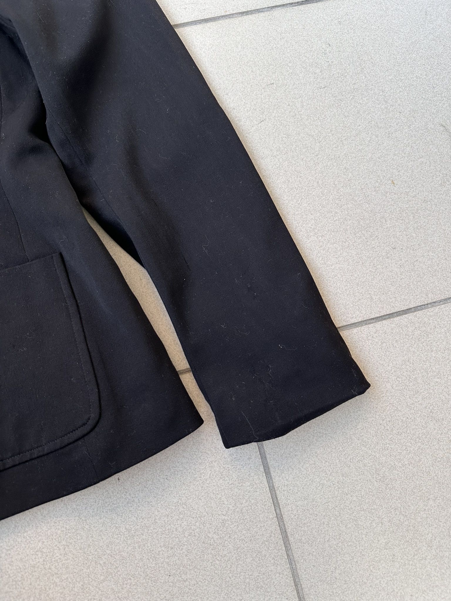 Ralph Lauren Ralph Lauren women blazer jacket wool Size M / US 6-8 / IT 42-44 - 4 Thumbnail