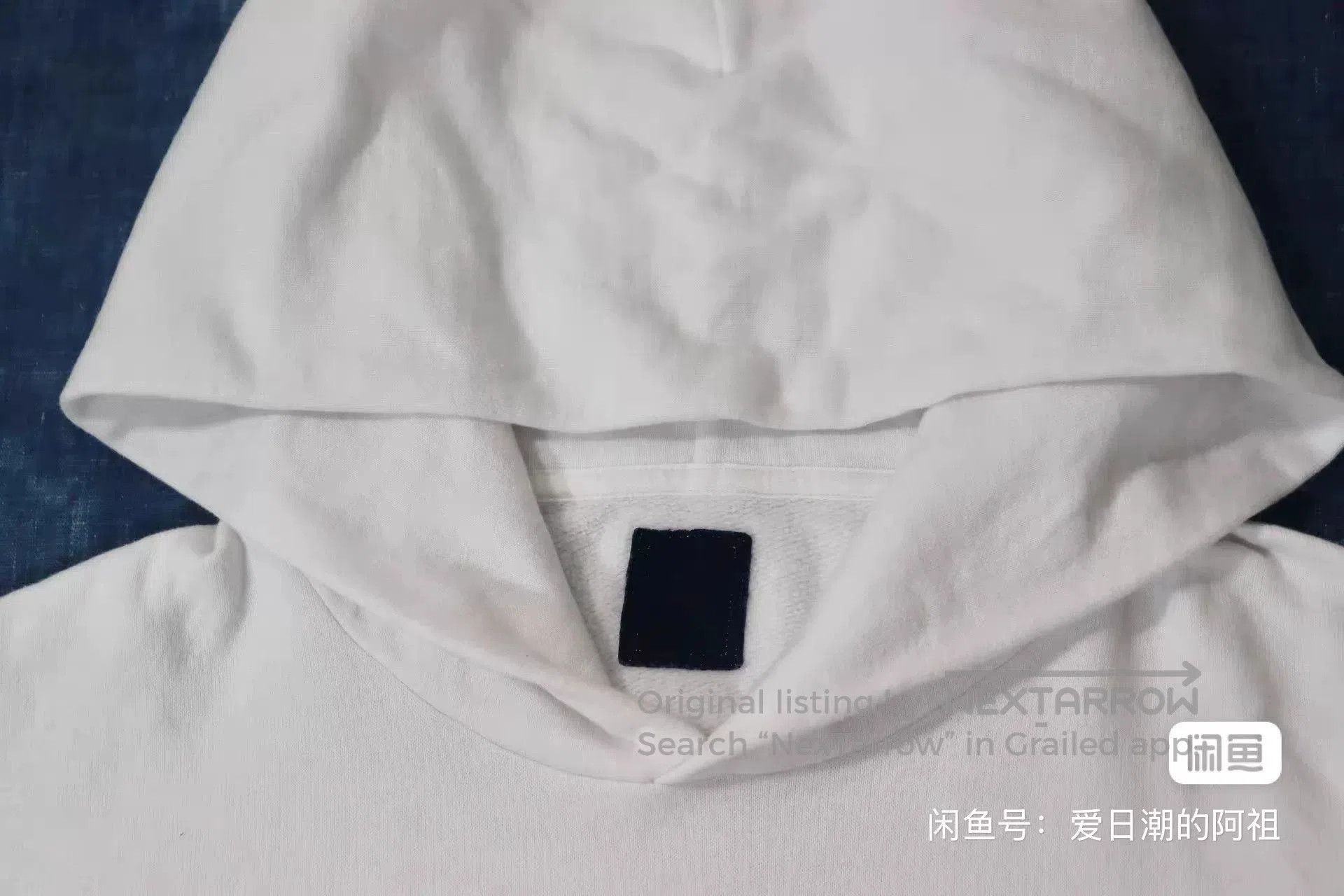 Visvim Visvim Amplus Hoodie P.O. with Knit Pocket. Size US M / EU 48-50 / 2 - 5 Thumbnail