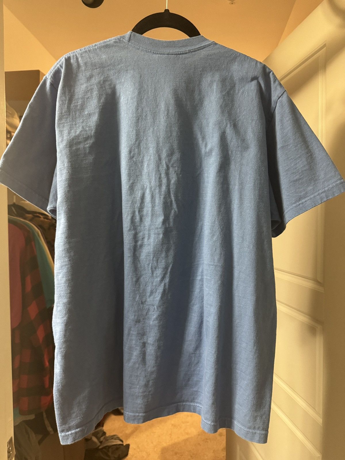 Supreme Supreme Skeleton Tee Size US M / EU 48-50 / 2 - 2 Thumbnail
