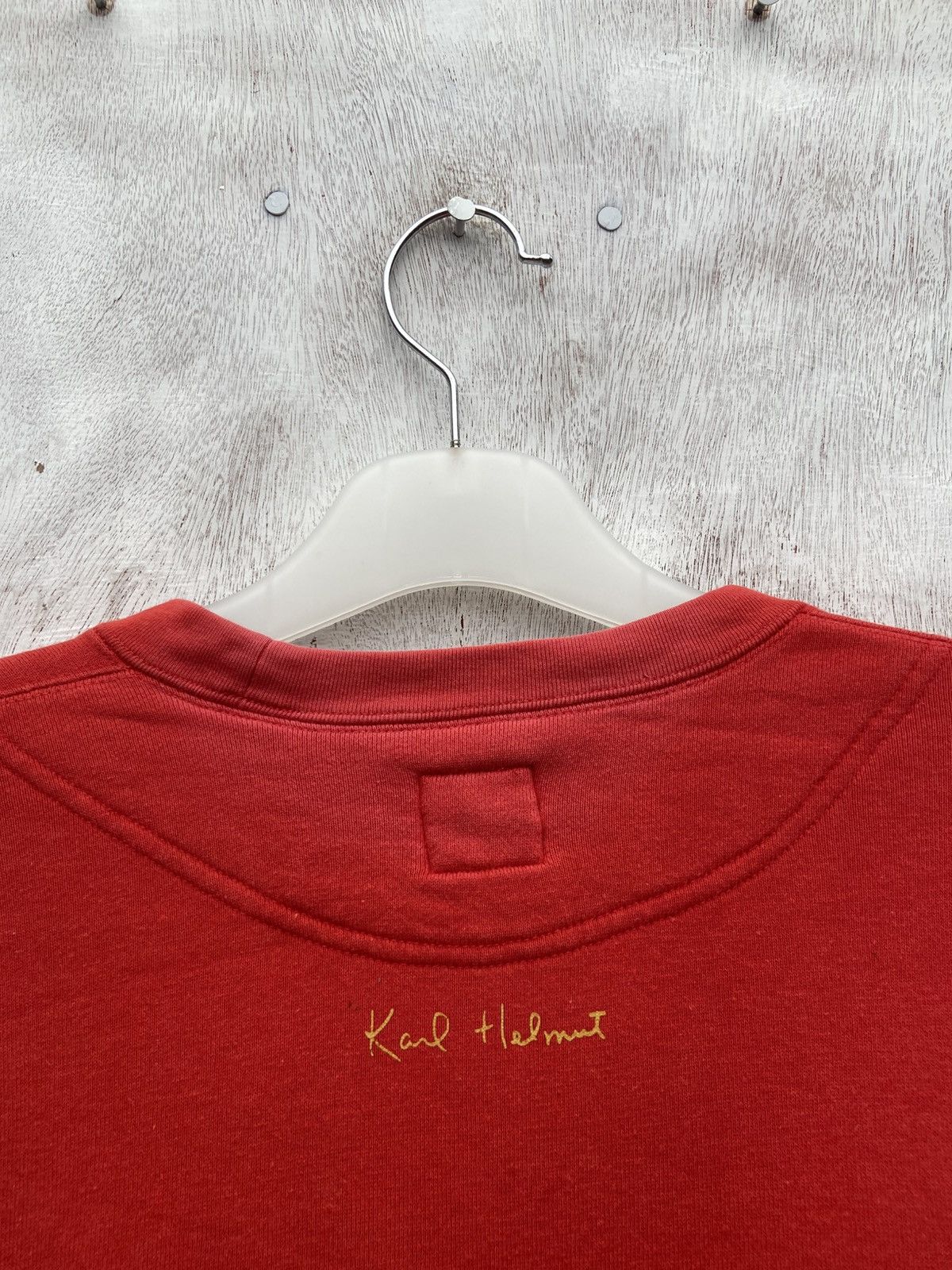 Karl Helmut Karl helmut sweatshirt Size US L / EU 52-54 / 3 - 3 Thumbnail