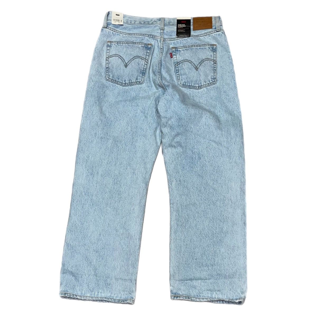 Levi's Levi’s Loose Fit LightWash Denim Size US 34 / EU 50 - 2 Thumbnail
