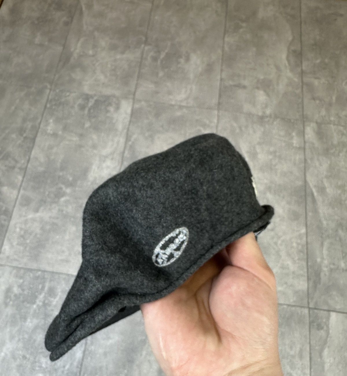 Vintage Men’s vintage Kangol hats Size 30 - 6 Thumbnail