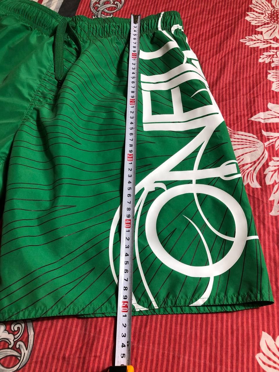 O'Neill × Vintage Vintage Y2K Oneill Surf Shorts Rare Retro Hype Size US 34 / EU 50 - 8 Thumbnail