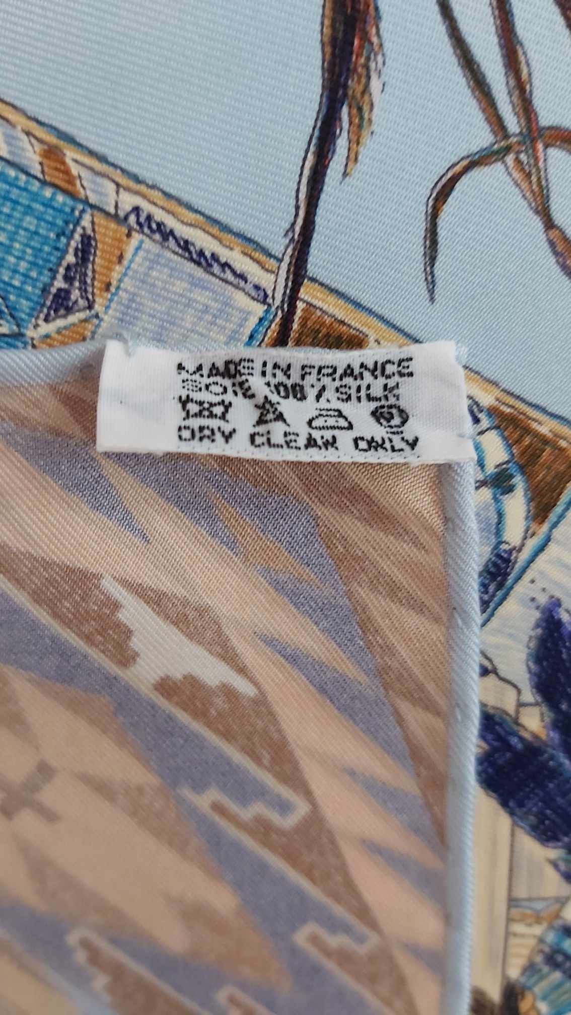 Hermes Hermes silk scaf "Les Danses des Indiens" Size ONE SIZE - 10 Thumbnail