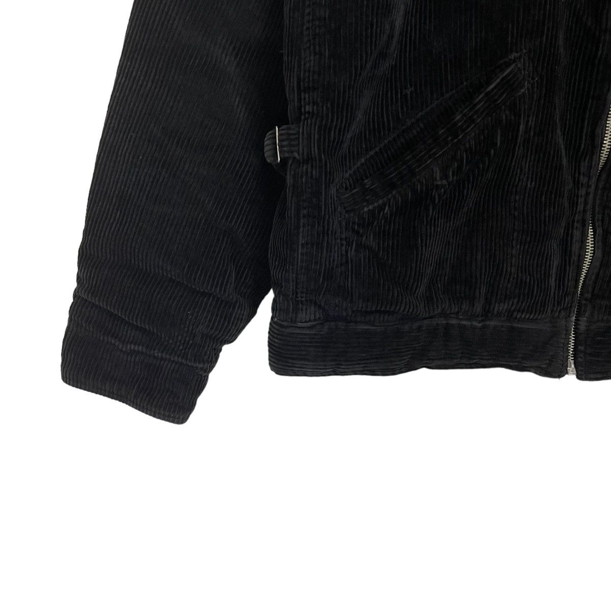 Japanese Brand Feild Maint Makhon Phantom Thailand Corduroy Jacket Size US M / EU 48-50 / 2 - 11 Thumbnail