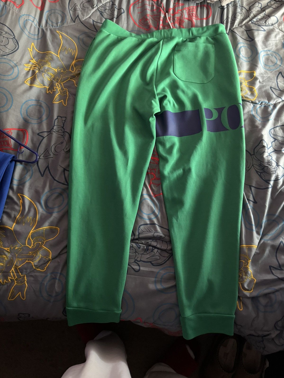 Polo Ralph Lauren Polo Ralph Lauren Men’s Jogger Sweats Size US 40 / EU 56 - 2 Thumbnail