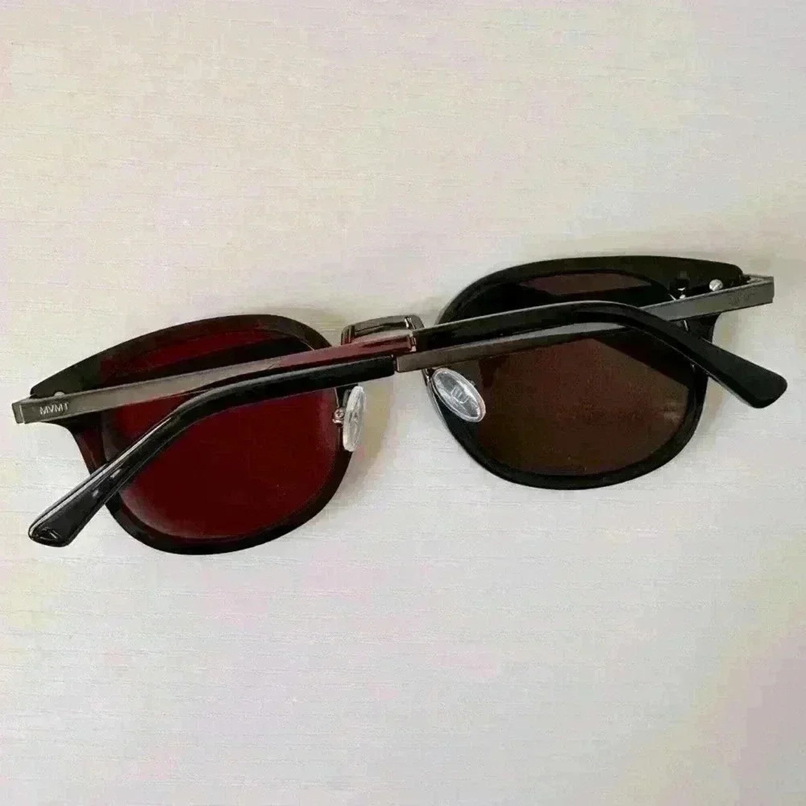 Mvmt MVMT Hyde Combo Black with Grey Lenses 28100115 Sunglasses Size ONE SIZE - 7 Thumbnail