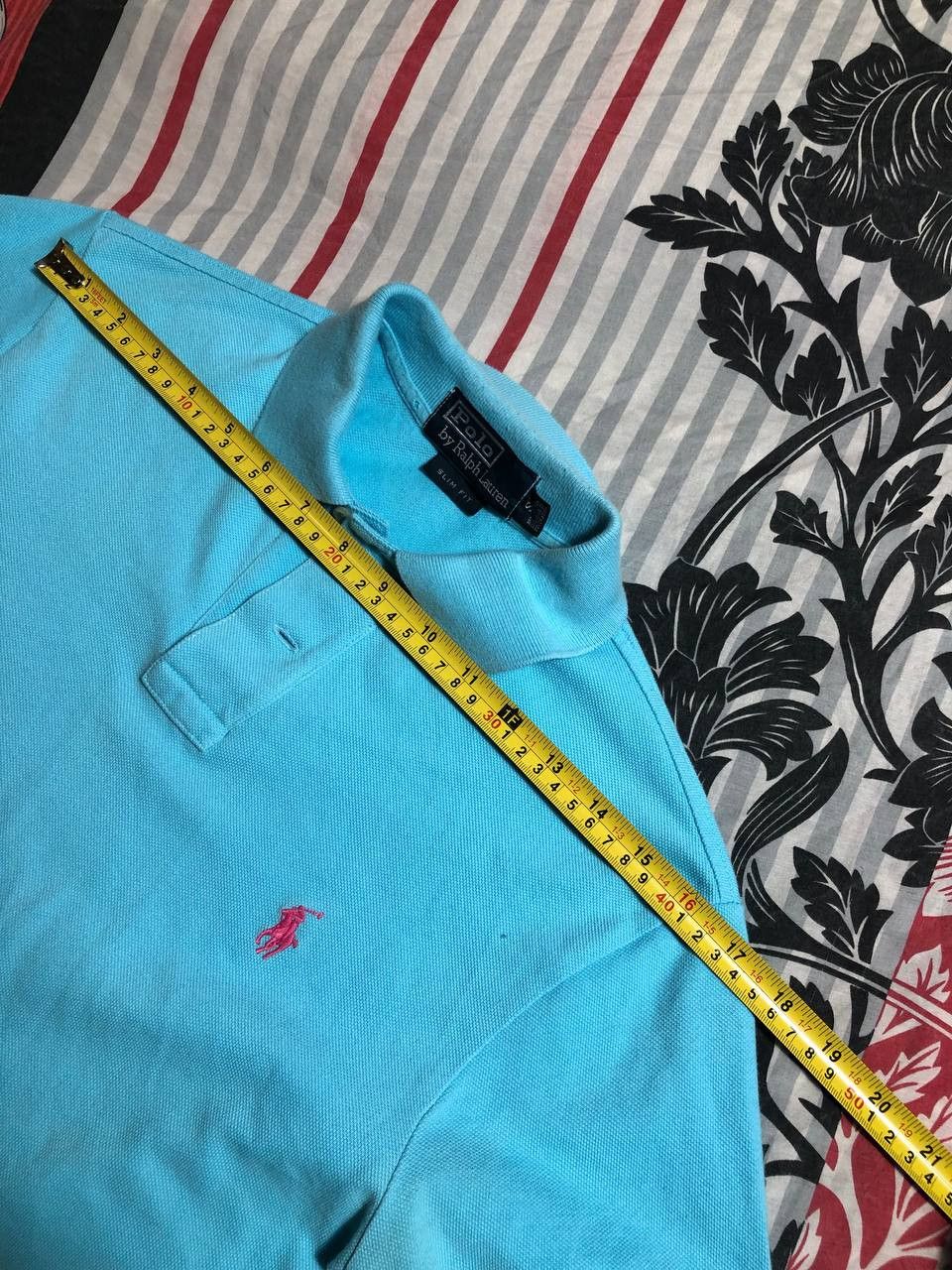 Polo Ralph Lauren × Ralph Lauren × Vintage Mens Vintage Polo Ralph Lauren Polos Streetwear Luxury Tee Size US S / EU 44-46 / 1 - 9 Thumbnail
