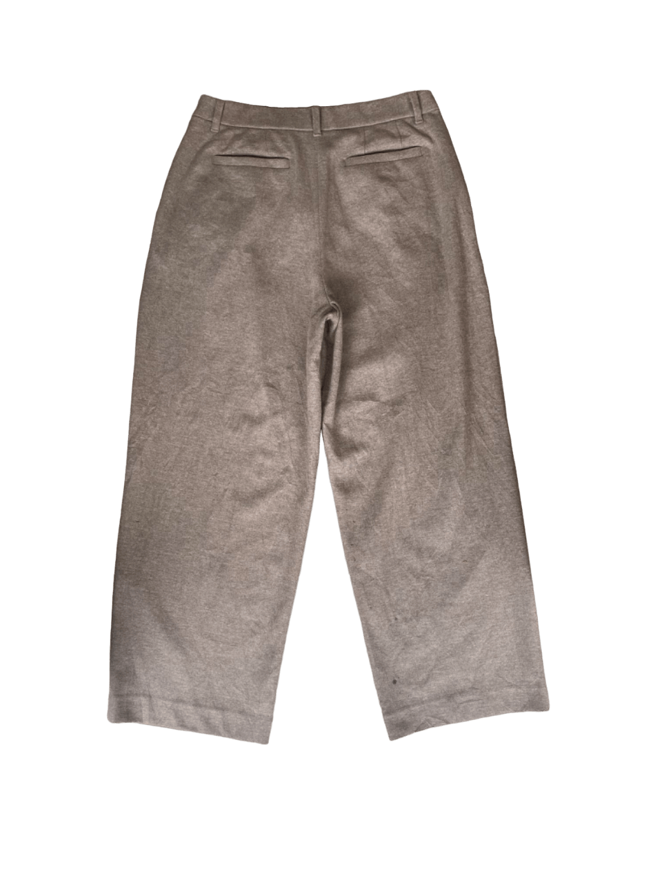 Uniqlo Uniqlo x Comptoir Des Cotonniers Loose Baggy Relax Pants Size US 33 - 2 Thumbnail