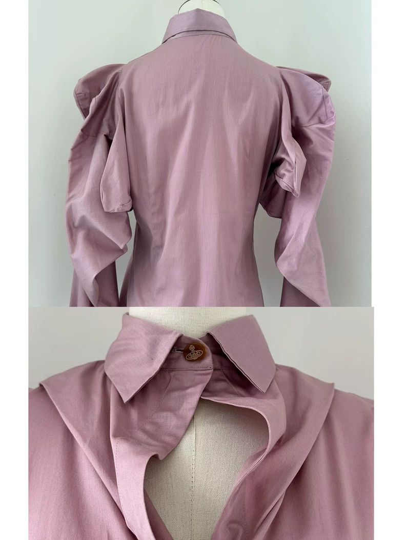 Vivienne Westwood Vivienne Westwood blouse Size M / US 6-8 / IT 42-44 - 5 Thumbnail