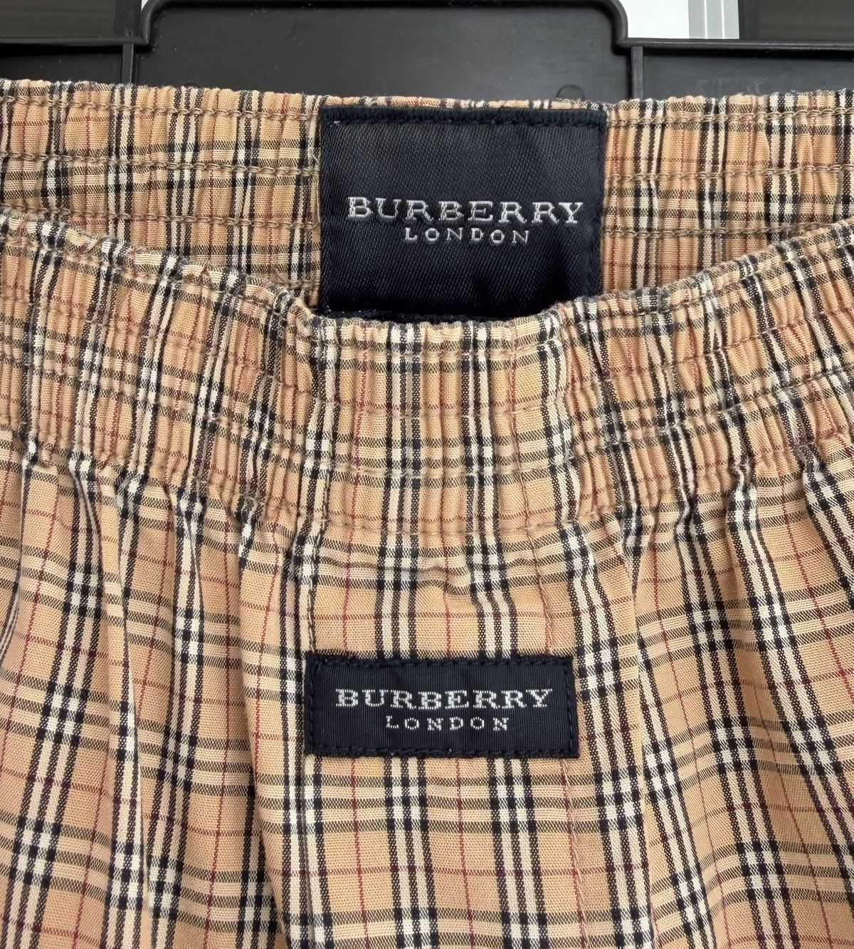 Burberry Burberry London Novacheck Sleepwear Size US 32 / EU 48 - 6 Thumbnail