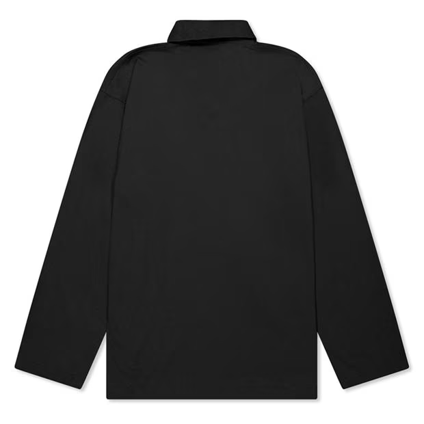 Balenciaga Long Sleeve Polo Shirt Size US M / EU 48-50 / 2 - 2 Thumbnail