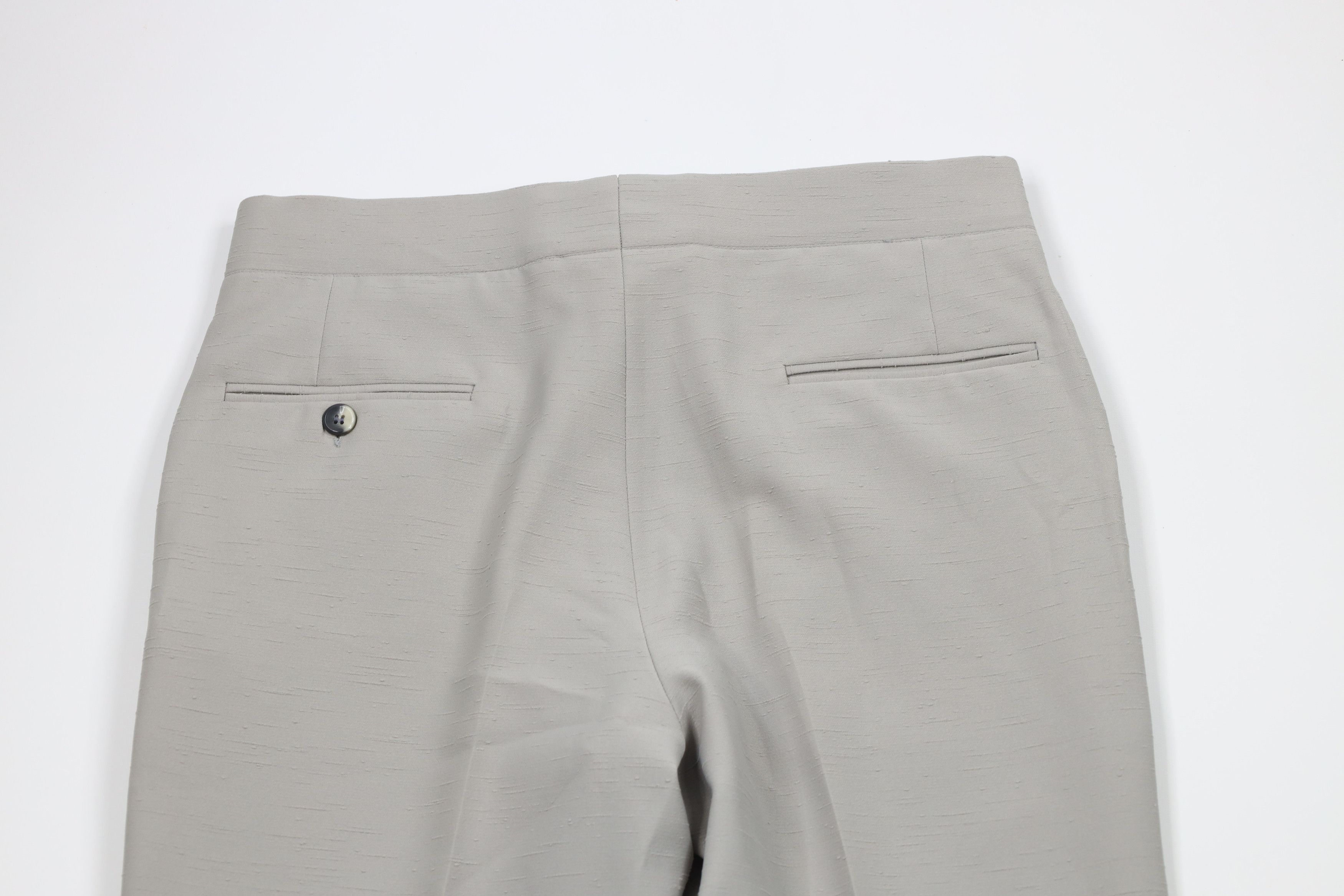 Vintage Vintage 60s 70s Streetwear Bell Bottoms Chino Pants Gray Size US 34 / EU 50 - 10 Thumbnail