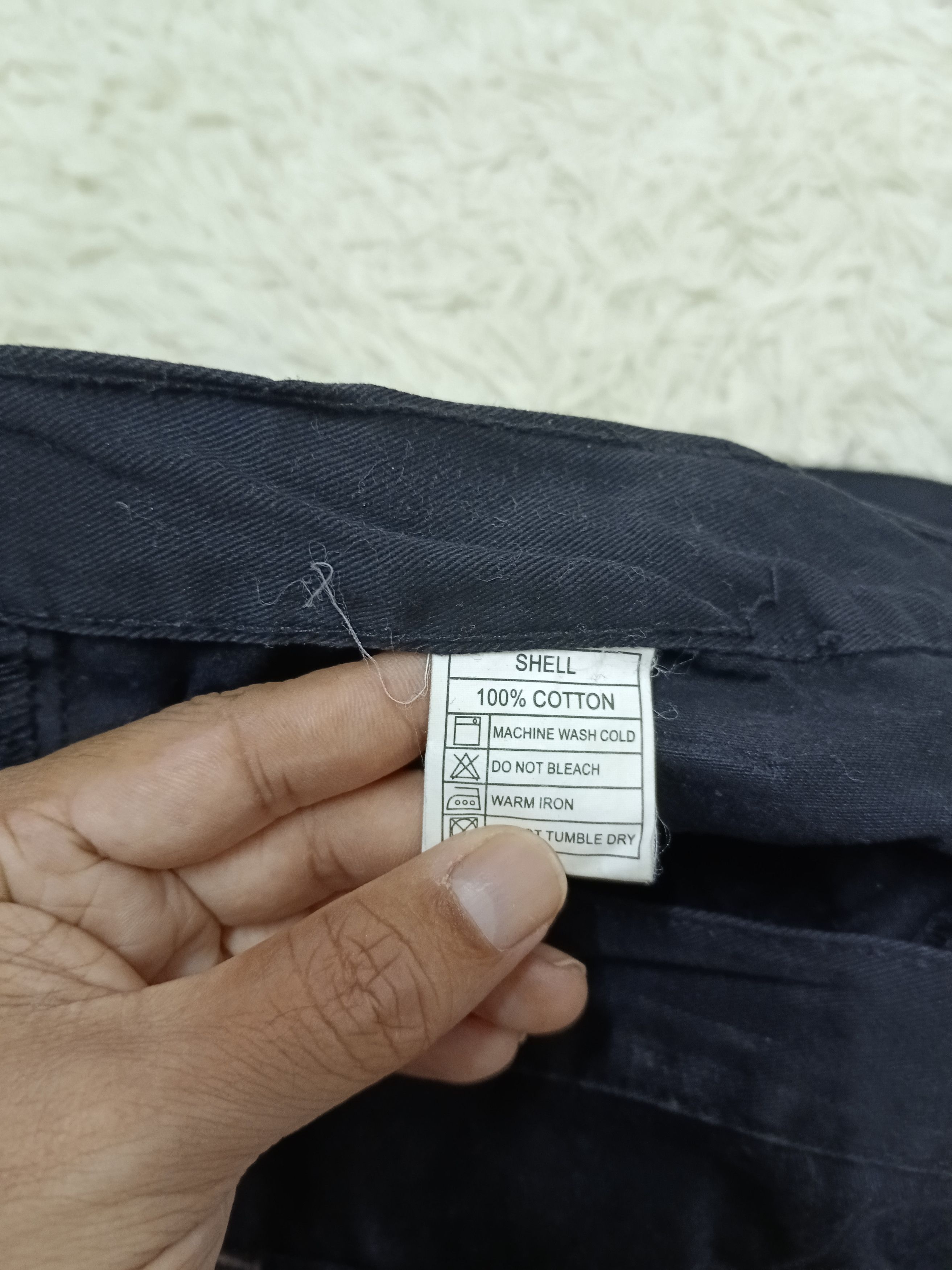 Japanese Brand TACTICAL JUNGLE STORM DOUBLE WAIST PANTS Size US 31 - 12 Thumbnail
