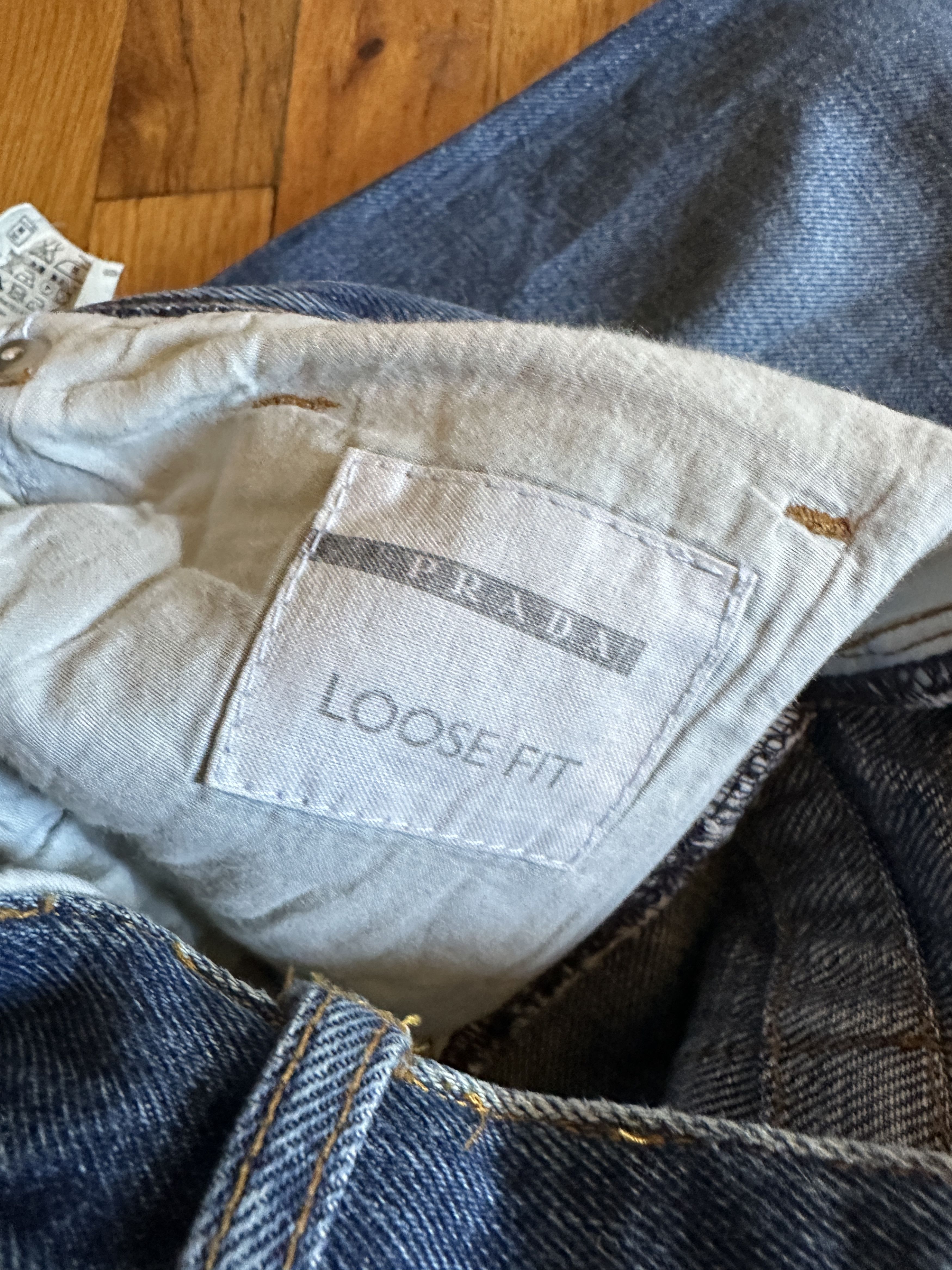 Prada prada jeans Size US 36 / EU 52 - 5 Thumbnail