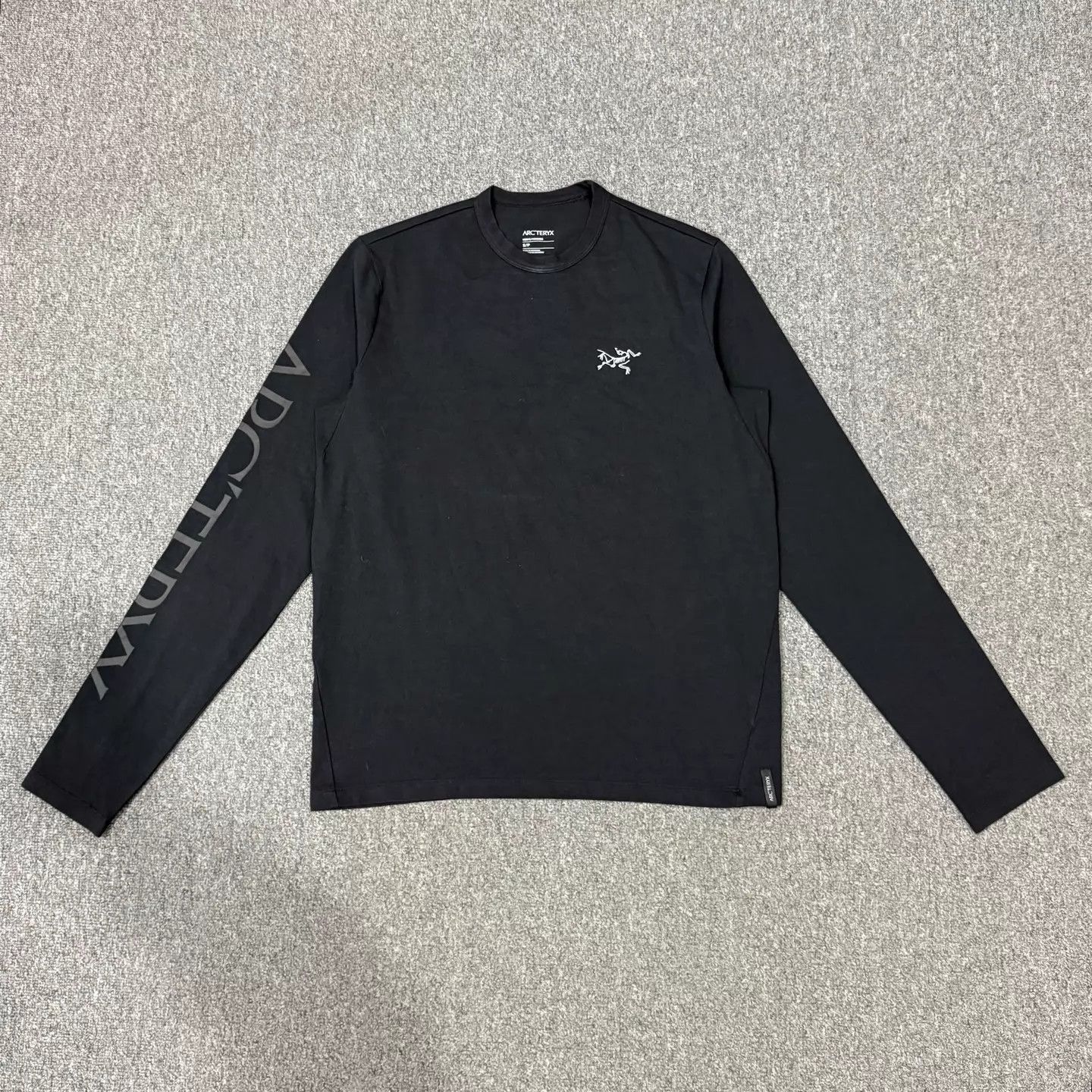 Arc'teryx Arcteryx Captive Arc'Word LS Shirt S 95 New Size S / US 4 / IT 40 - 1 Thumbnail
