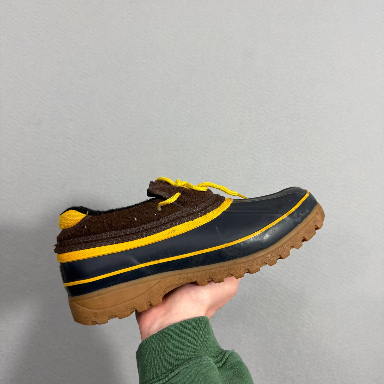 Vintage Vintage Anne Klein Sport Low Duck Boot Shoes Women's 8M Size US 8 / IT 38 - 10 Thumbnail
