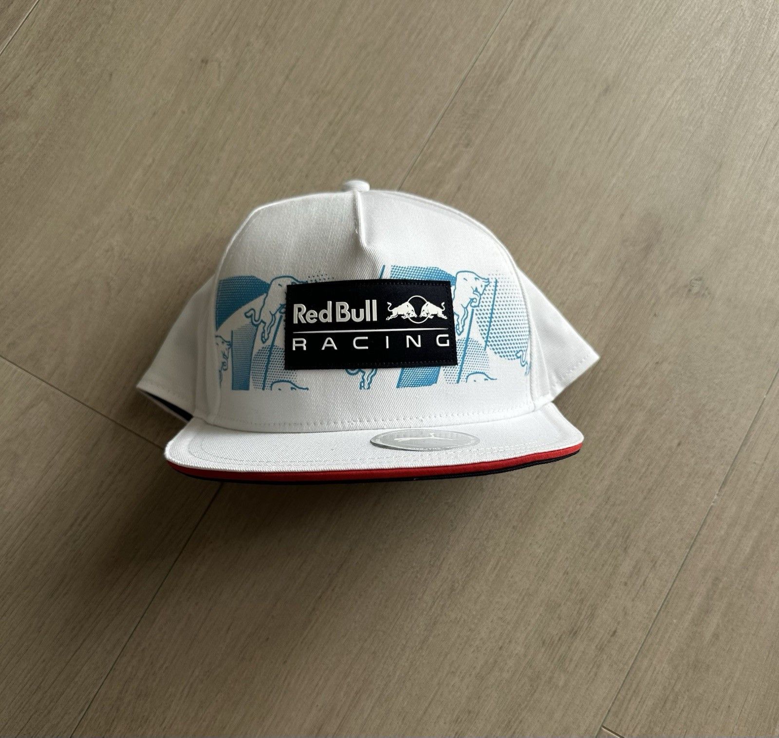Puma × Red Bull Red Bull Racing Puma Snapback Cap F1 Formula 1 one Adult Size ONE SIZE - 9 Thumbnail