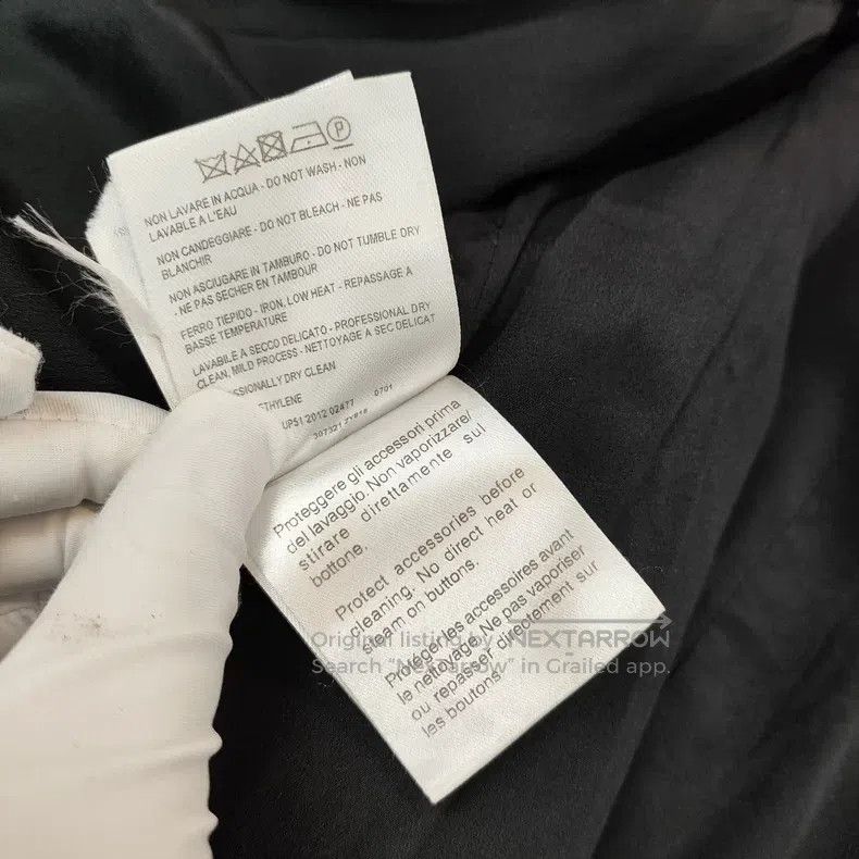 Gucci Gucci Nylon coat Size S / US 4 / IT 40 - 8 Thumbnail
