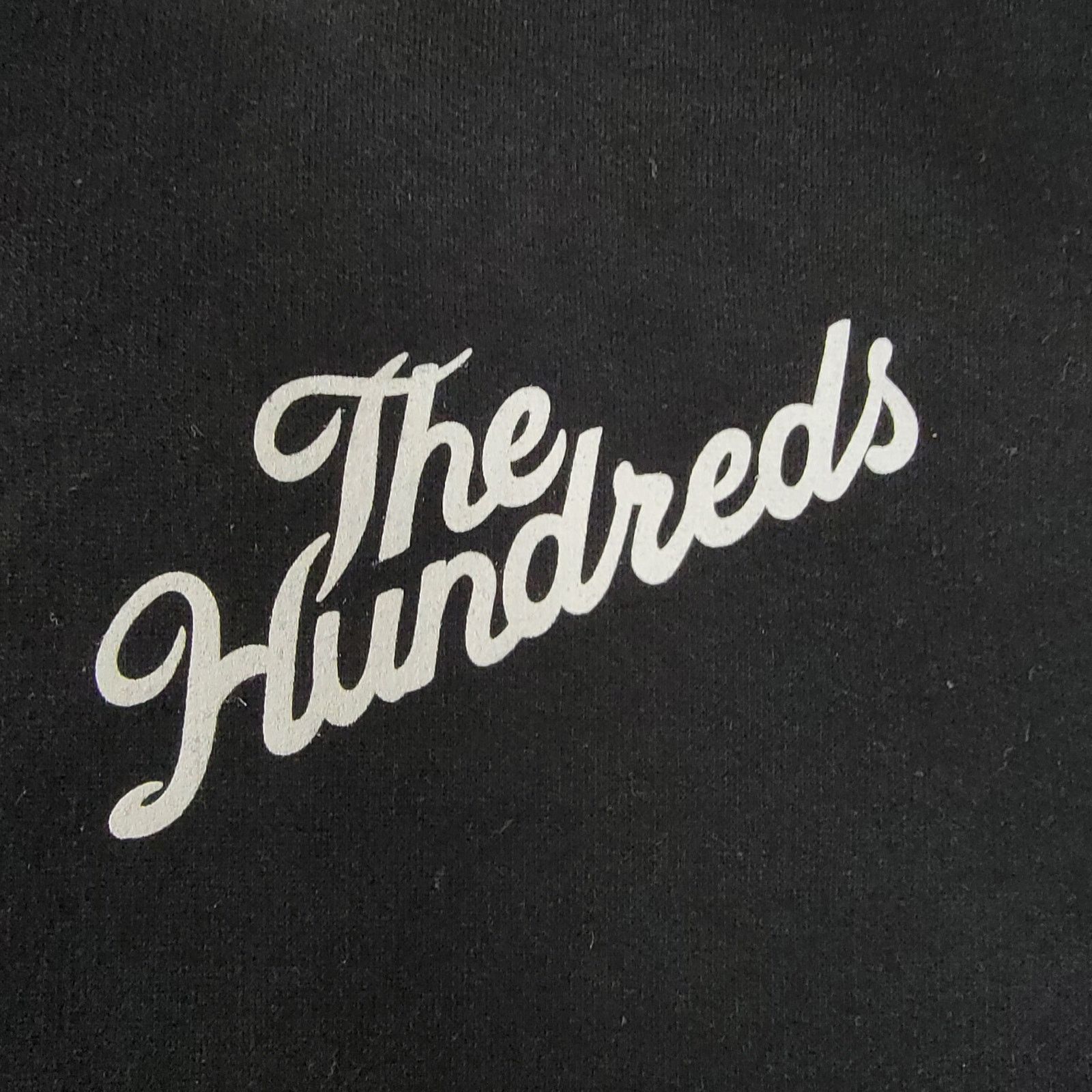 The Hundreds The Hundreds Black Mens Hoodie Sz M (663-664) Size US M / EU 48-50 / 2 - 5 Thumbnail
