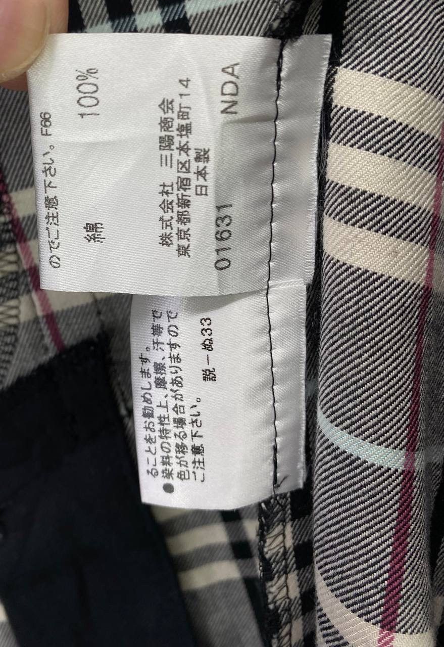 Burberry Vintage Burberry London Double Breasted Coat Jacket Size S / US 4 / IT 40 - 8 Thumbnail