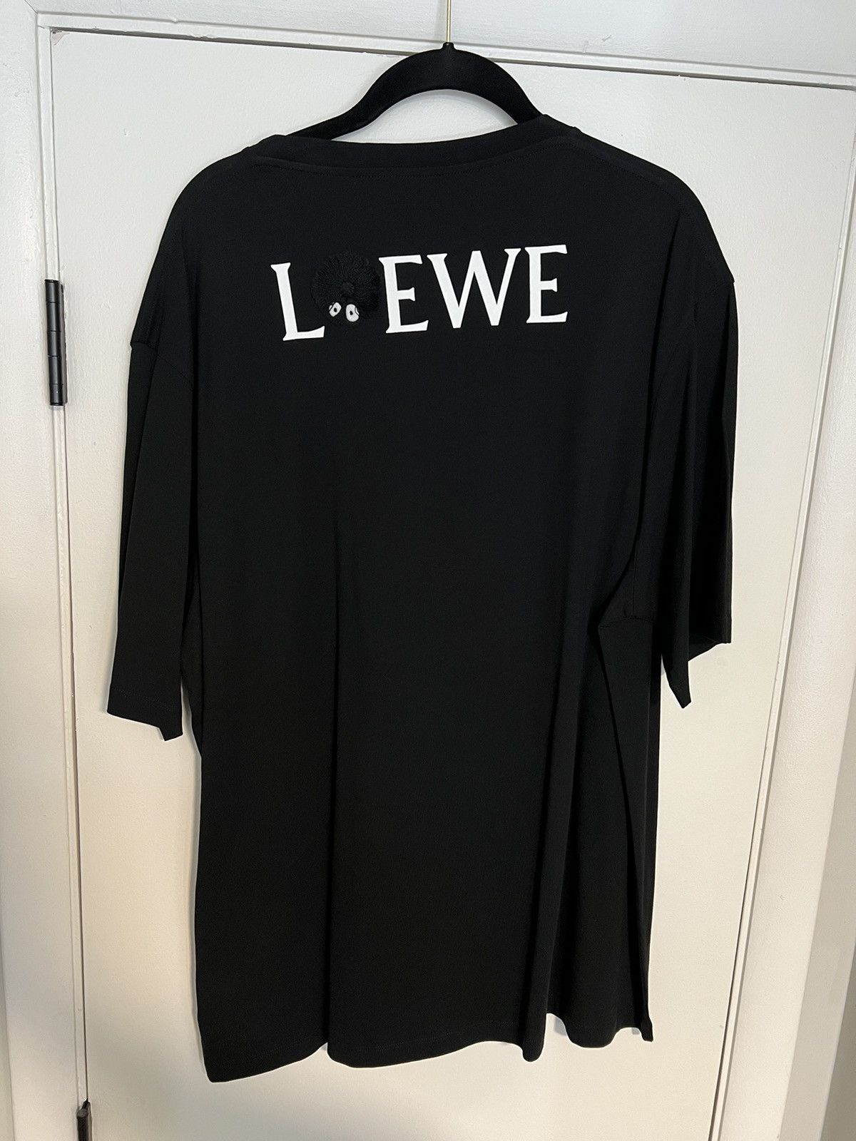 Loewe Loewe x Studio Ghibli Spirited Away No Face tshirt Size US L / EU 52-54 / 3 - 3 Thumbnail
