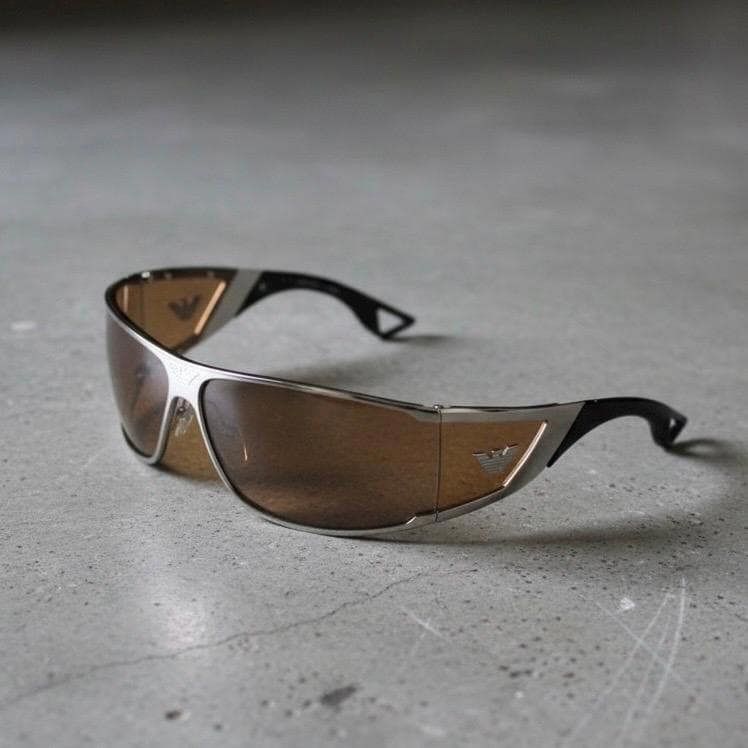 Armani The Armani Mask Glasses Size ONE SIZE - 1 Thumbnail
