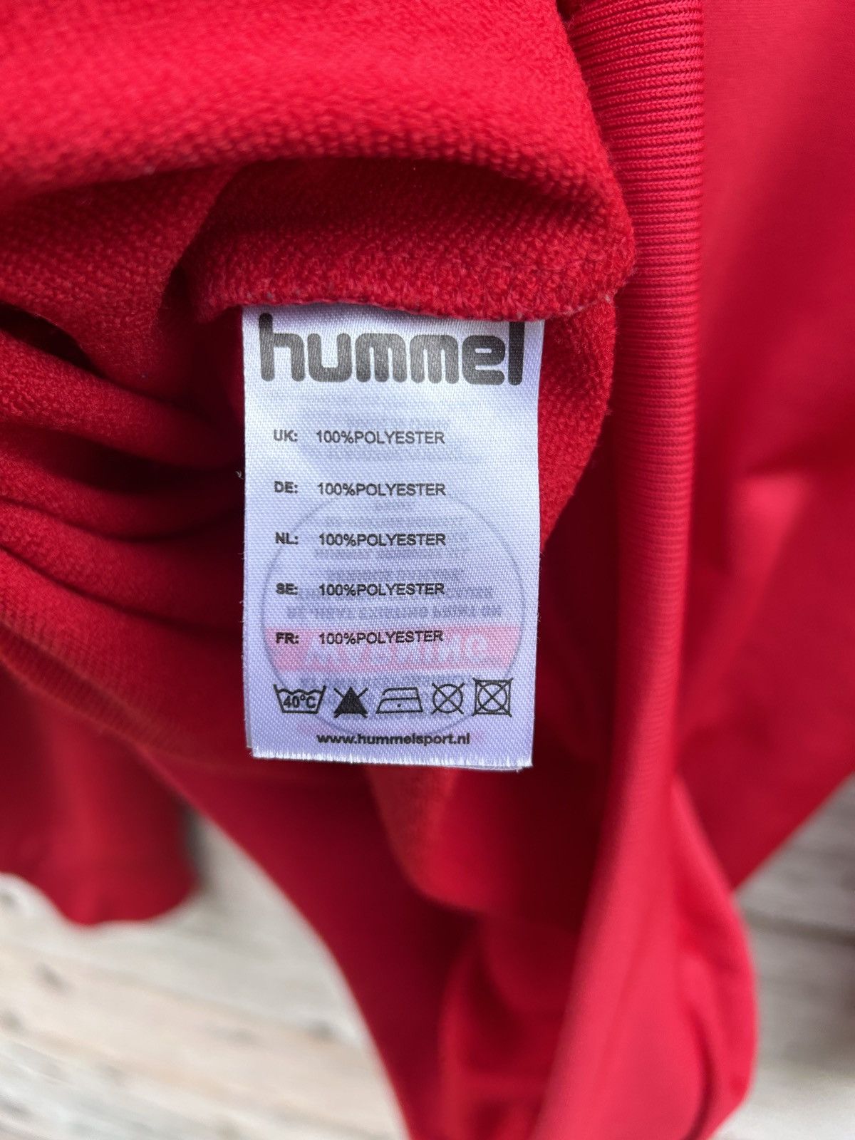Hummel Hummel x Emmen FC Eredivisie Erste Sweatshirt Crewneck Size US L / EU 52-54 / 3 - 10 Thumbnail