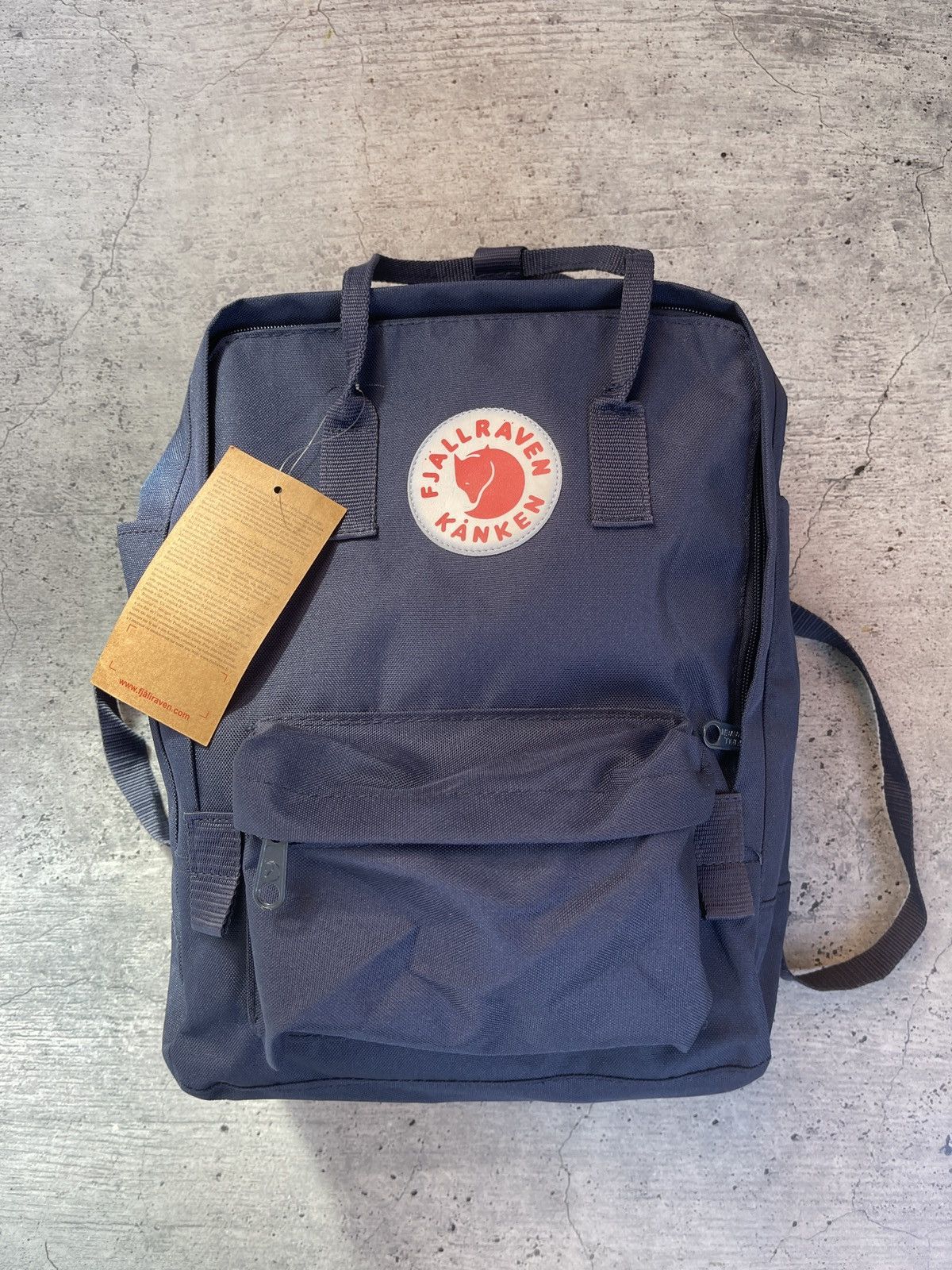 Fjallraven Fjallraven vintage bag kanken Size ONE SIZE - 2 Thumbnail