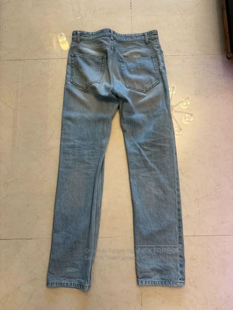 The Row The Row size 30 Classic Blue Jeans Size 24" / US 00 / IT 34 - 2 Thumbnail
