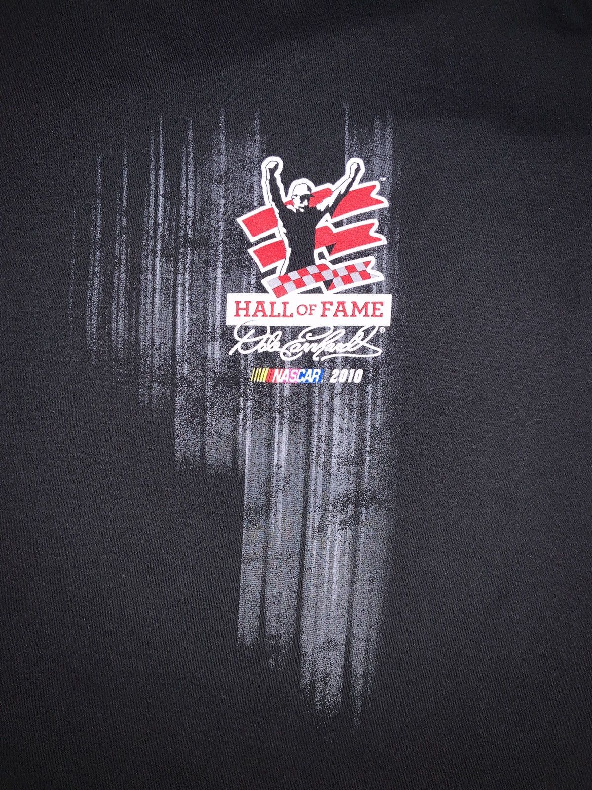 Alstyle Dale Earnhardt - NASCAR Hall Of Fame T - Size Large Size US L / EU 52-54 / 3 - 3 Thumbnail