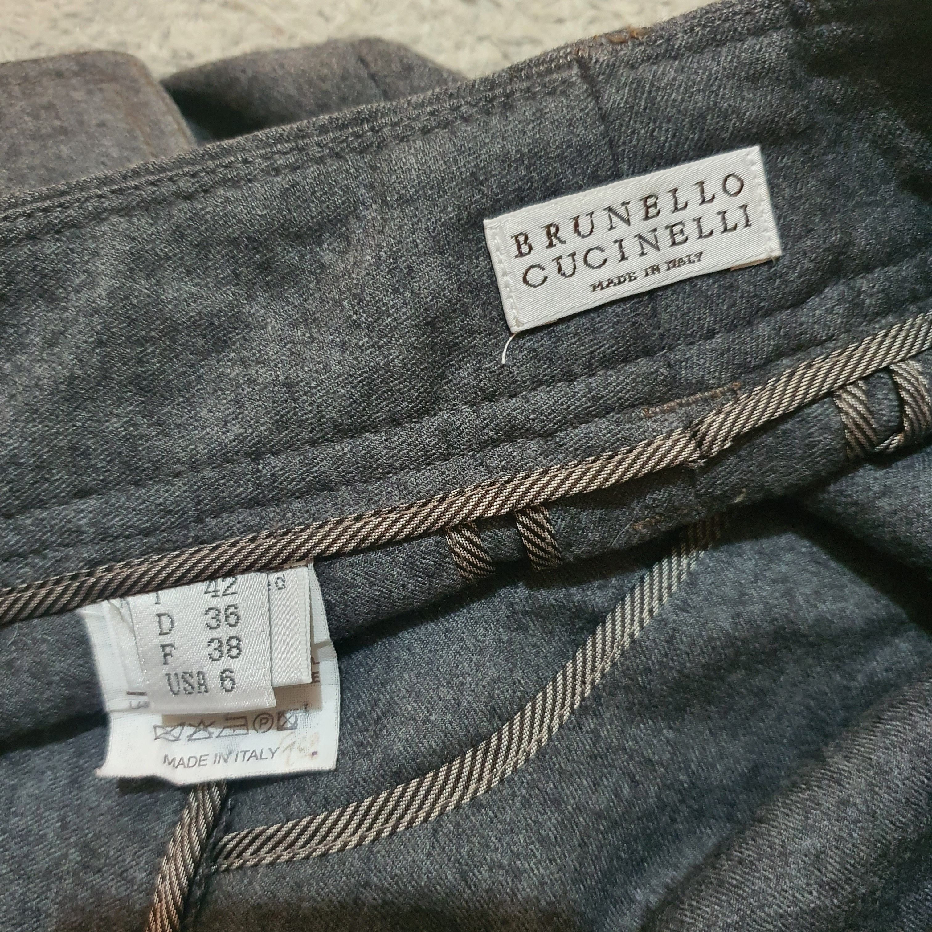 Brunello Cucinelli Brunello cucinelli Size US 32 / EU 48 - 1 Thumbnail