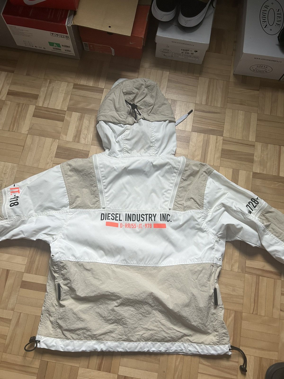 Diesel Diesel Jacket Size US S / EU 44-46 / 1 - 3 Thumbnail