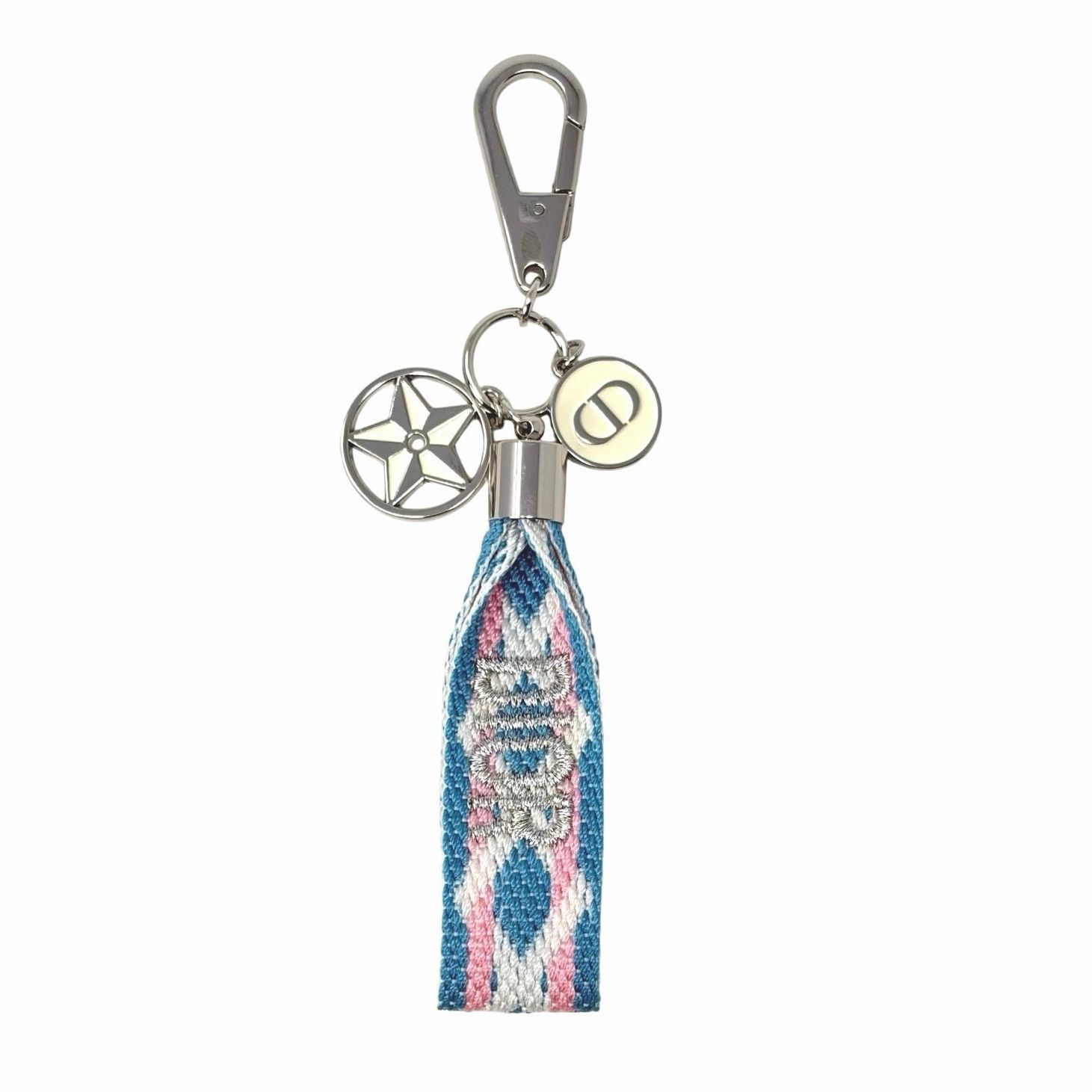 Dior Dior Braided Keychain Size ONE SIZE - 1 Thumbnail