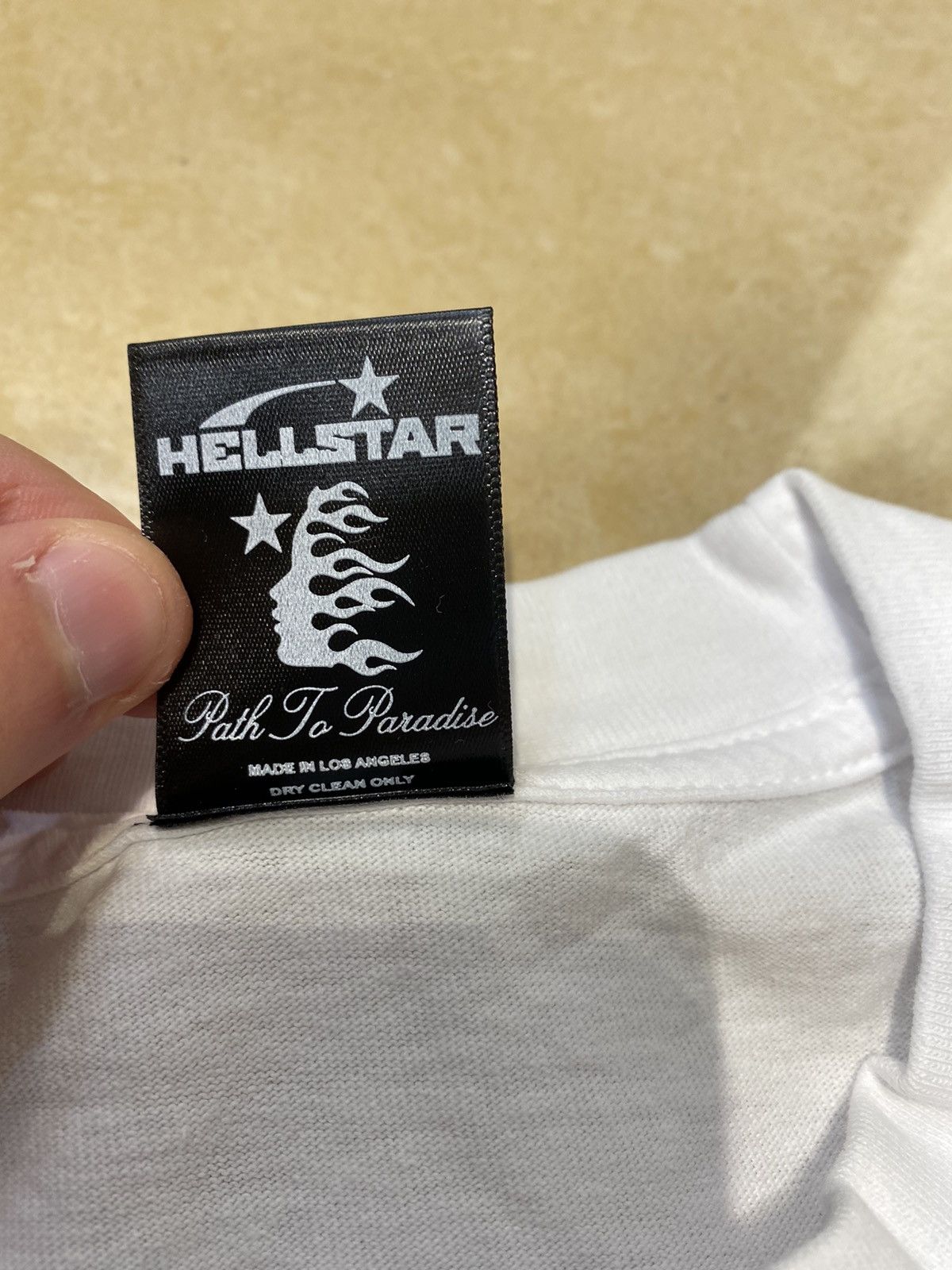 HELLSTAR Hellstar Records Longsleeve Size XL Size US XL / EU 56 / 4 - 4 Thumbnail