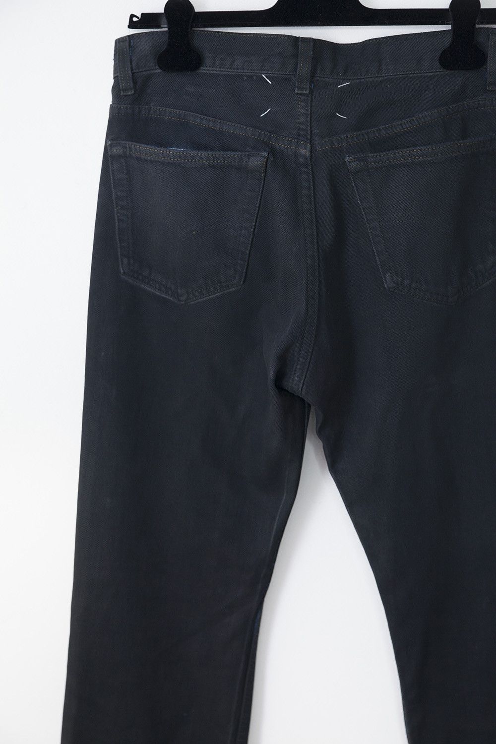 Maison Margiela AW99 Artisanal denim jeans Size US 32 / EU 48 - 4 Thumbnail
