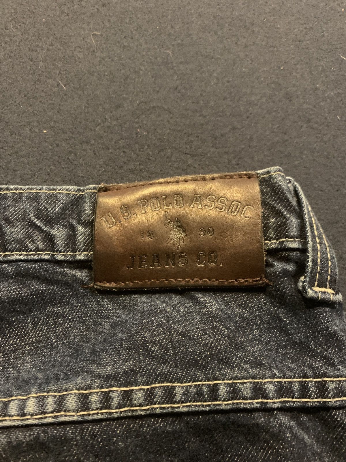U.S. Polo Assn. Polo carpenter jeans baggy Size US 40 / EU 56 - 4 Thumbnail