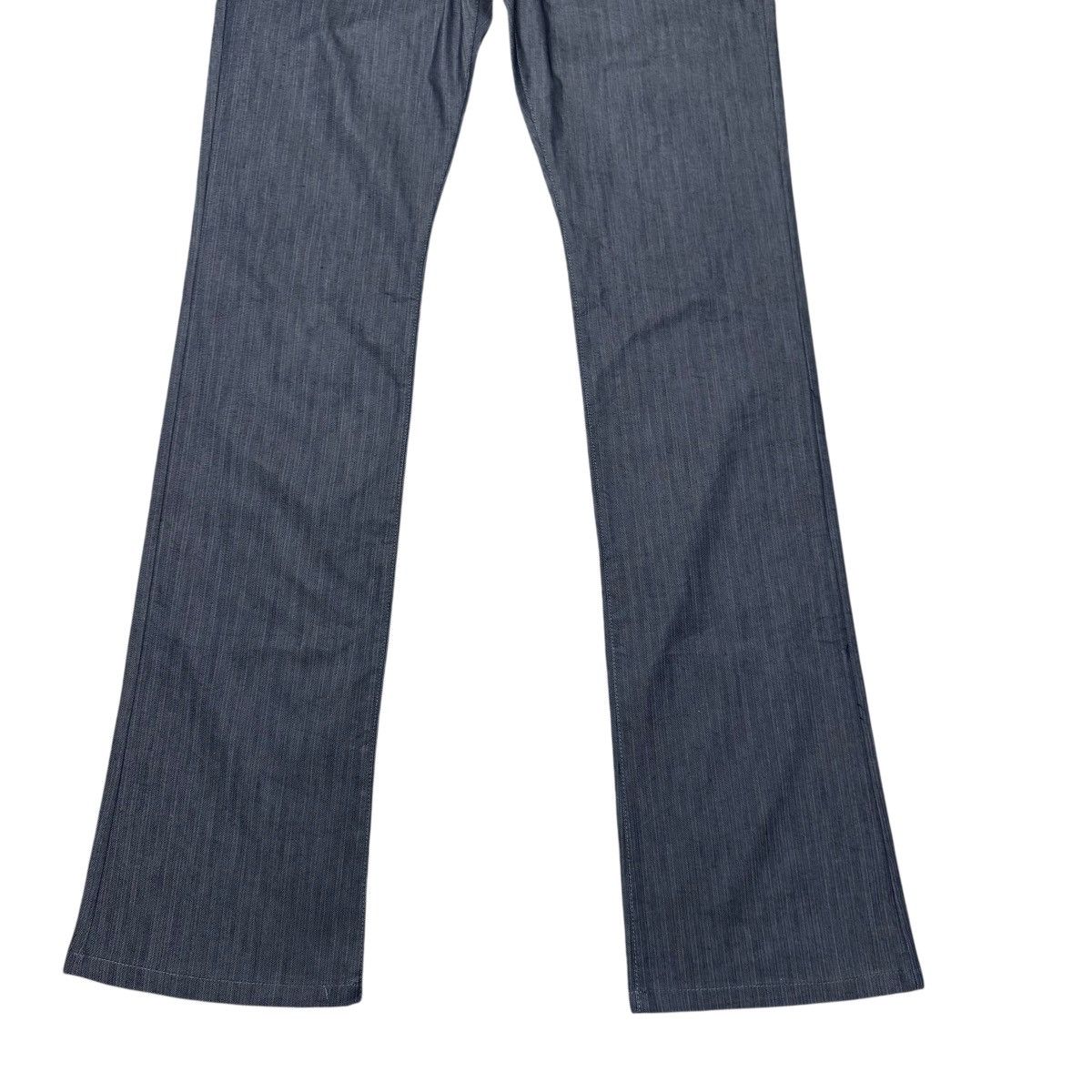 Tornado Mart Tornado Mart Flare Pants Striped Size US 34 / EU 50 - 6 Thumbnail