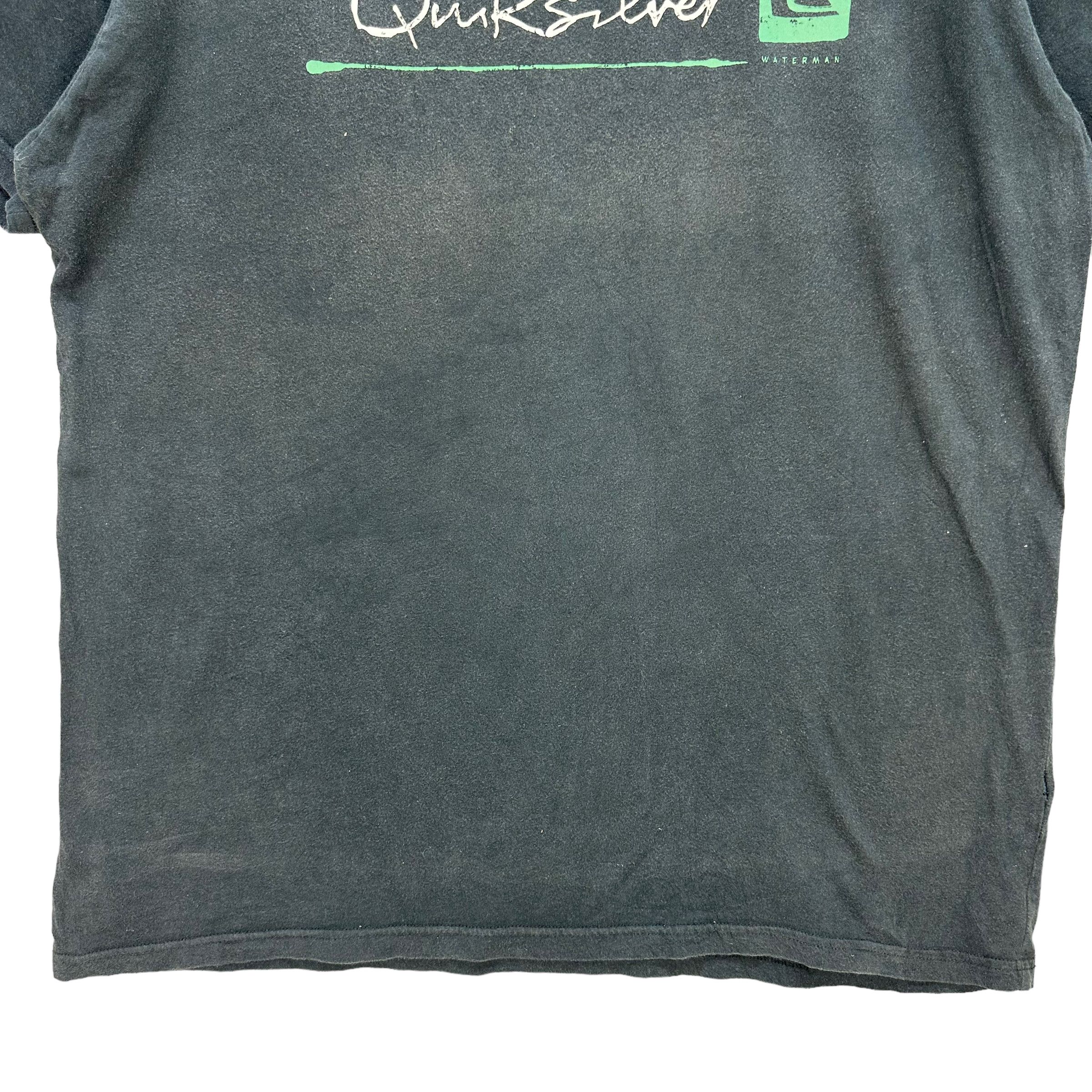 Quiksilver QUIKSILVER WATERMAN COLLECTION BIG LOGO TEES #7543-152 Size US XXL / EU 58 / 5 - 4 Thumbnail