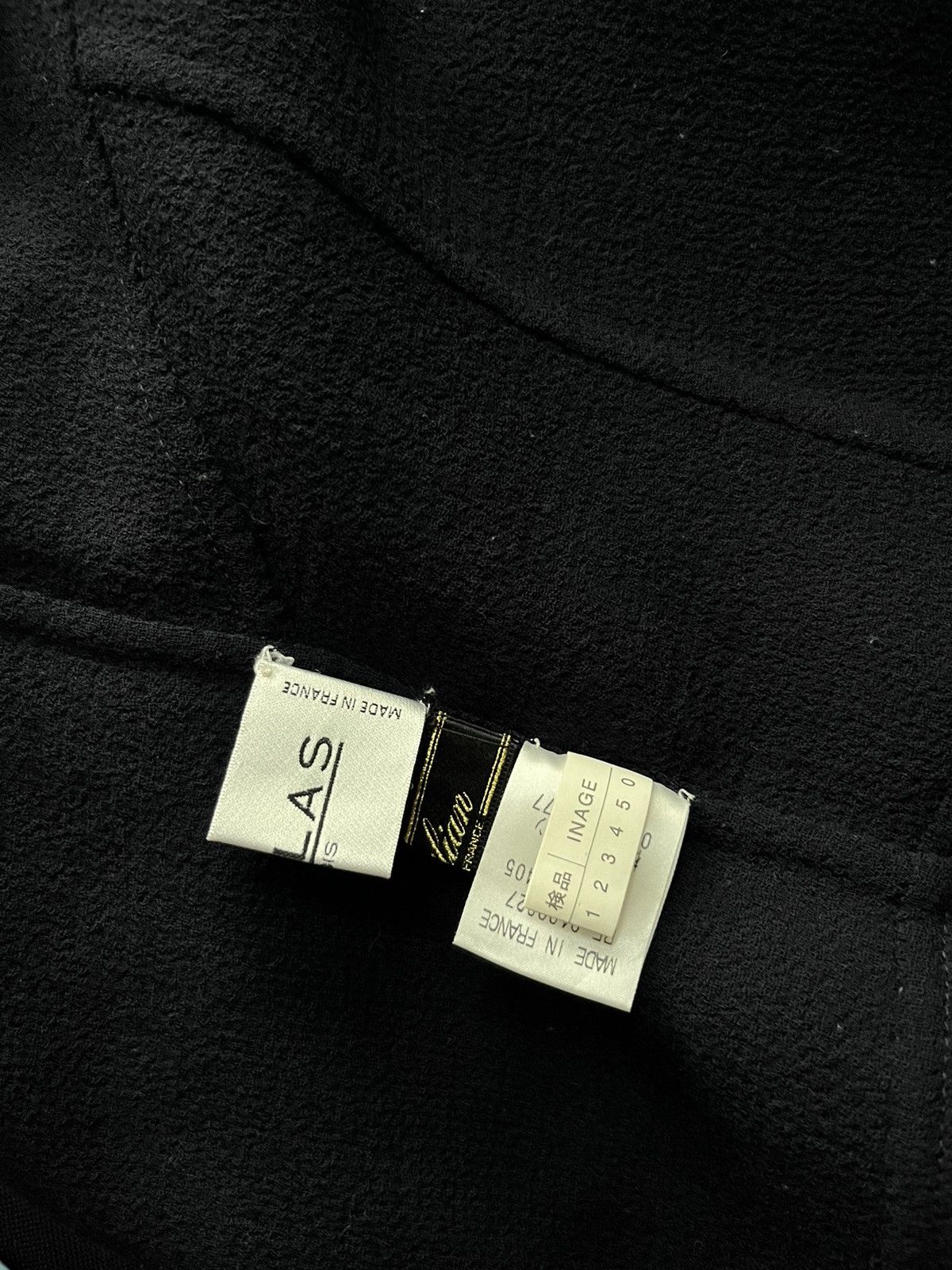 Other Pallas Neoprene lightweight button #F5 Size S / US 4 / IT 40 - 8 Thumbnail