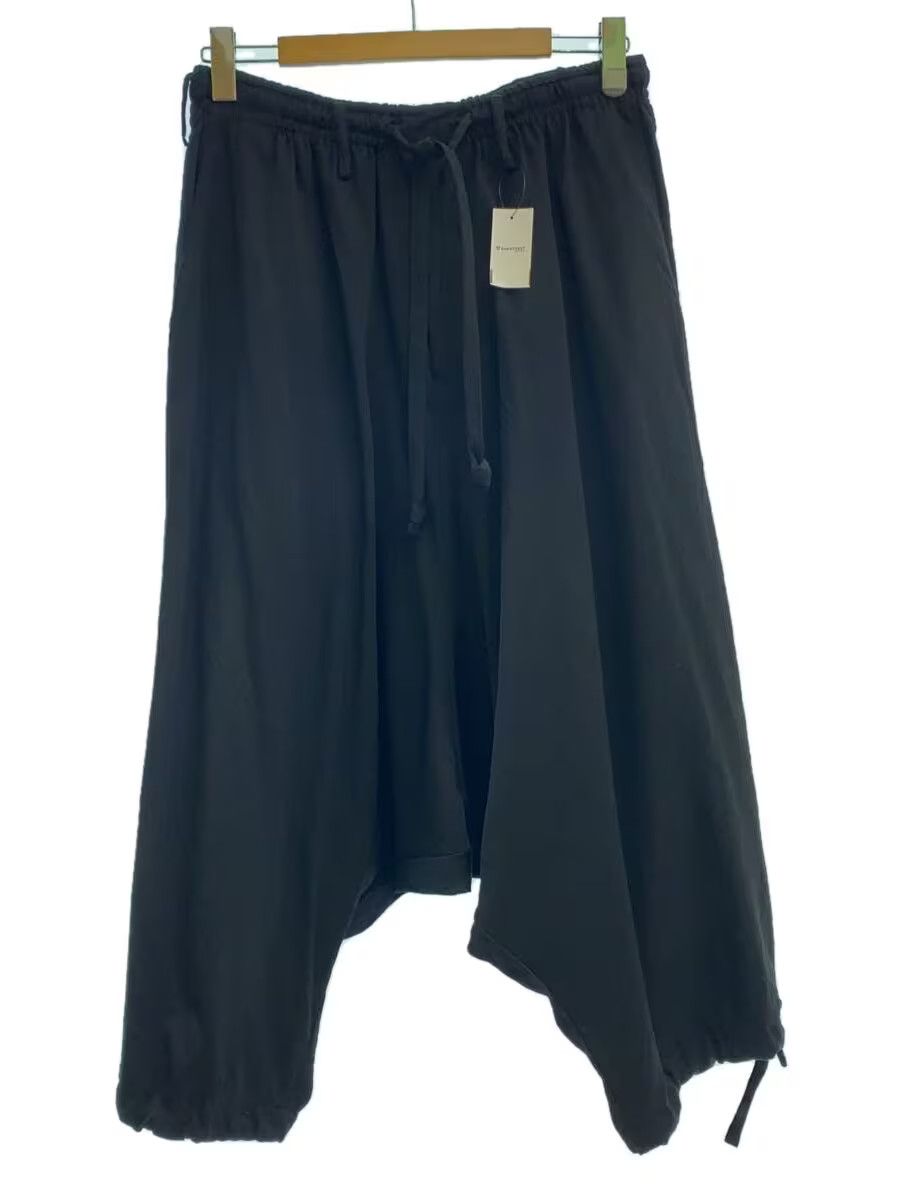 Yohji Yamamoto yohji yamamoto POUR HOMME wool balloon saruel pants Size US 33 - 1 Thumbnail