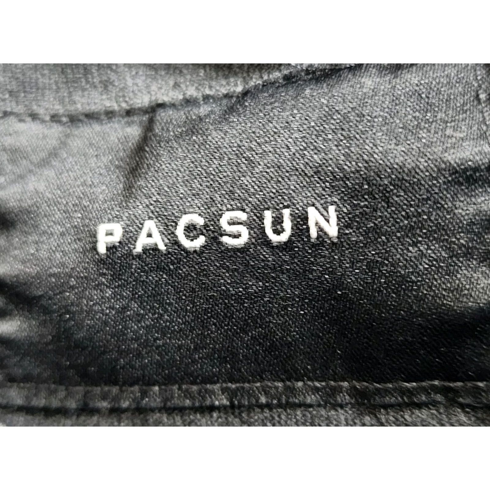 Pacsun Mens PacSun No Limits Racing Flames Oversized T Shirt All Over Print AOP Black Cotton Crew Neck Short Sleeve Logo Graphic Print L Mens Size US L / EU 52-54 / 3 - 5 Thumbnail